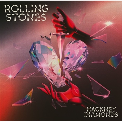 Hackney Diamonds - Crystal Clear Vinyl