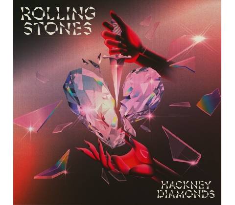 Hackney Diamonds - Crystal Clear Vinyl