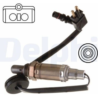 Lambda sonda DELPHI ES10258-12B1