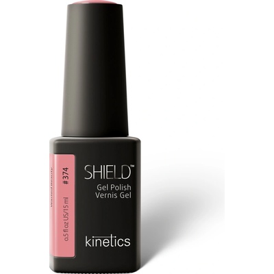 Kinetics Gél lak Shield 374 Wasted Beauty 15 ml