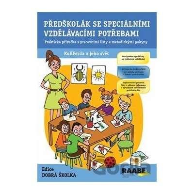 Předškolák se speciálními vzdělávacími potřebami
