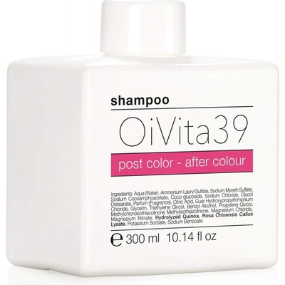 OiVita39 Aftercolour Shampoo 300 ml