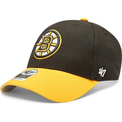 47 Brand Шапка с козирка 47 Brand NHL Boston Bruins Sure Shot TT Snapback '47 MVP HVIN-SUMTT01WBP-BK74 Black (NHL Boston Bruins Sure Shot TT Snapback '47 MVP HVIN-SUMTT01WBP-BK74)