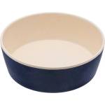 Beco Pets BecoBowl Бамбукова купа за кучета - синя S 15 см / 0, 8 л