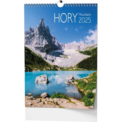 Hory nástěnný 2027