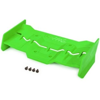 Traxxas крило зелено