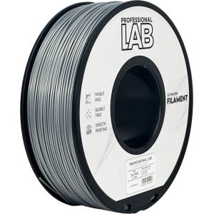 Professional Lab FG-P134-E1, 3D филамент, ASA, 1, 75mm, 1000g, Сребрист (Silver) (FG-P134-E1)