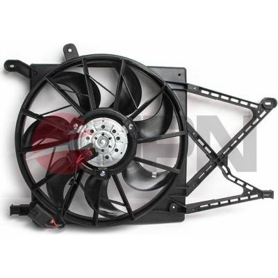 Větrák, chlazení motoru JPN 62C0049-JPN