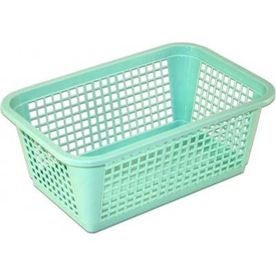 PETRA plast Mikrokošík 25,5 x 17 x 10 cm barvy mix