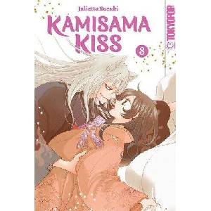 Kamisama Kiss 2in1 08 | Kenichi Kusano (ISBN: 9783759303400)