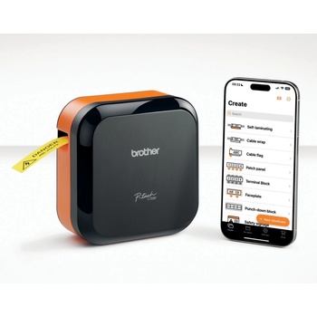 Brother PT-E720BT (PTE720BTZ1)