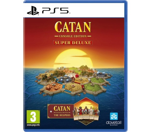 Catan (Console Edition)