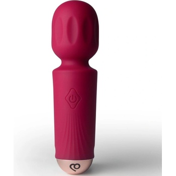 Rocks-off mini rechargeable wand