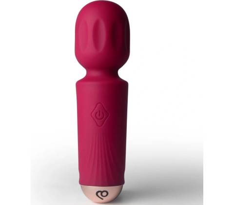 Rocks-off mini rechargeable wand