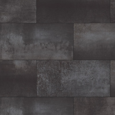 Seviano Metallico Black 60 x 120 cm Černá 0,72m²