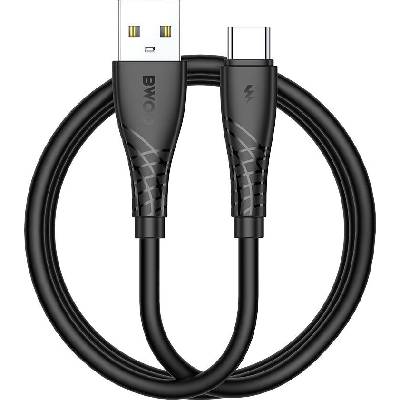 Bwoo BO-X318C USB - USB-C 1m černý