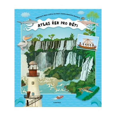 Atlas řek pro děti