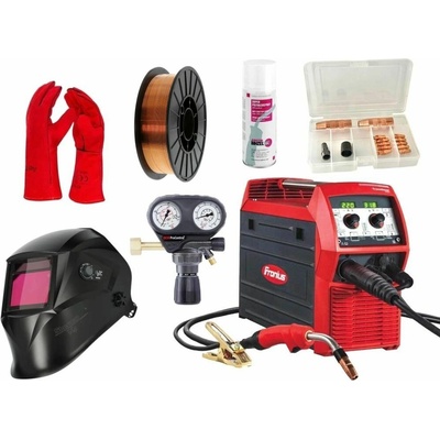 TransSteel 2200 Fronius