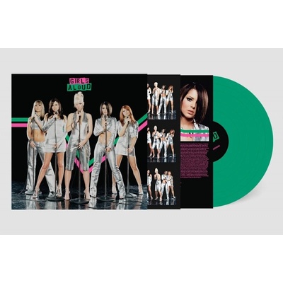 GIRLS ALOUD - SOUND OF THE UNDERGROUND LP