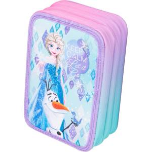 COOLPACK Ученически несесер с пособия Coolpack Jumper 3 Frozen