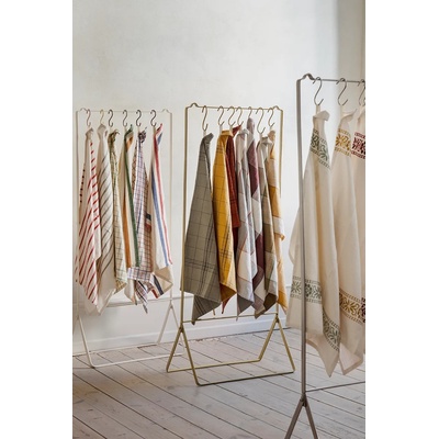Madam Stoltz Закачалка за дрехи Madam Stoltz 51 x 25 x 122 cm (38937ST)