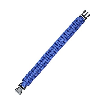 Rothco Survival Paracord modrá