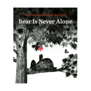 Bear Is Never Alone | Jeska Verstegen, Laura Watkinson (ISBN: 9780802856036)