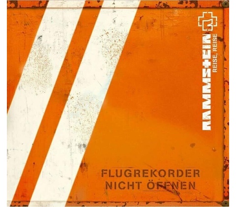 Rammstein: Reise Reise CD