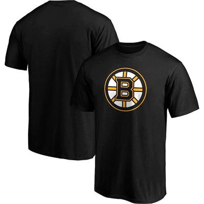 Fanatics NHL Primary Logo Graphic Boston Bruins čierna