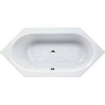Laufen Solutions - Вана със структура 190х90 см бяла H2255210000001 (H2255210000001)