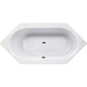 Laufen Solutions - Вана със структура 190х90 см бяла H2255210000001 (H2255210000001)