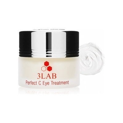 3Lab Perfect "C" Eye Treatment oční krém s vitamínem C 14 ml