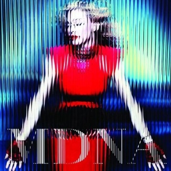 Madonna - MDNA, CD