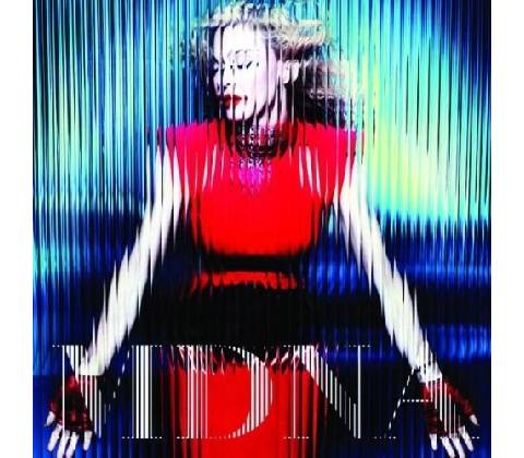 Madonna - MDNA, CD