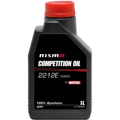Motul Nismo Comp Oil 2212E 15W-50 1 l
