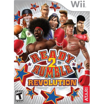 Ready 2 Rumble Revolution