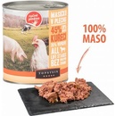 Topstein Mäsko v plechu kuracie 800 g