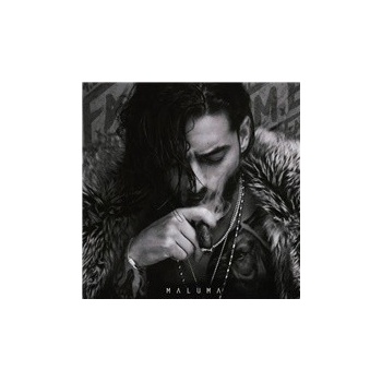 F.A.M.E. - Maluma CD