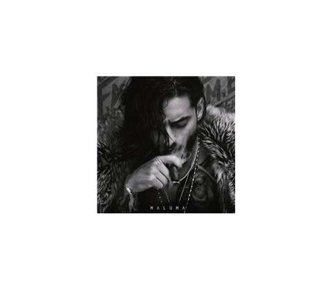 F.A.M.E. - Maluma CD
