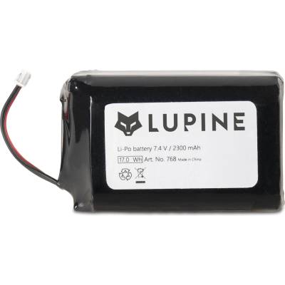 Lupine Аксесоар за велосипеден светлини Lupine SL Grano Akku Rechargeable battery - Black - размер One Size (870-3417-0111)