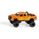 SIKU SuperRAM 1500 so snímacími pneumatikami 1:50