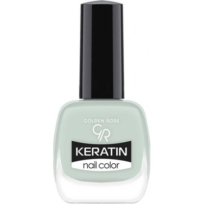 Golden Rose Keratin Nail Color lak na nehty 79 10,5 ml