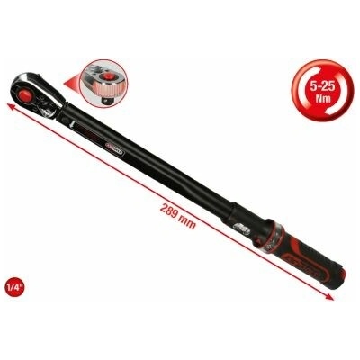 KS Tools Momentový kľúč 516.1512