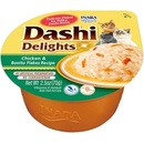 Dashi Delights kura a vločky z tuňák. pruh. 70 g