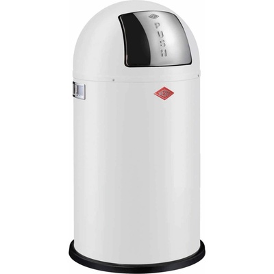 Wesco Pushboy 50 l bílá mat