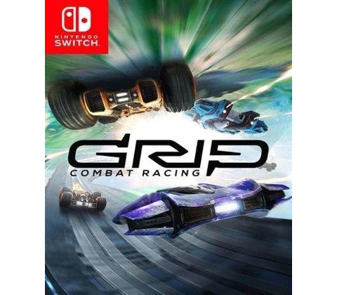 GRIP: Combat Racing