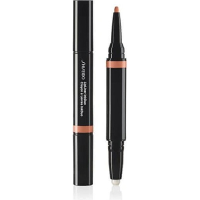 Shiseido Konturovací tužka na rty s balzámem Lipliner InkDuo 06 Magenta 0,9 g – Hledejceny.cz