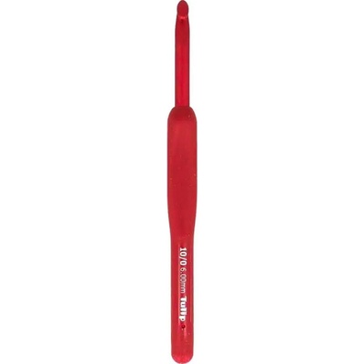 Tulip Etimo Red soft grip 6 mm