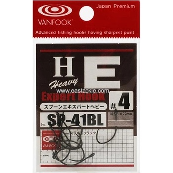 VanFook SP-41-BL vel.2 8 ks