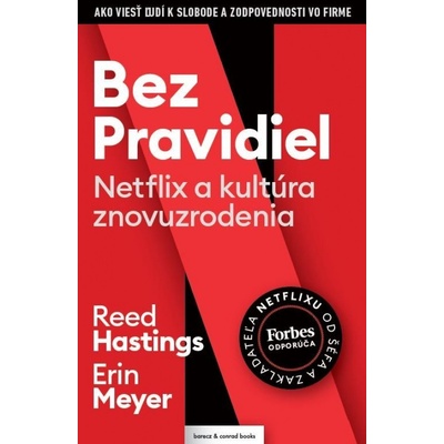 Bez pravidiel Netflix a kultúra znovuzrodenia